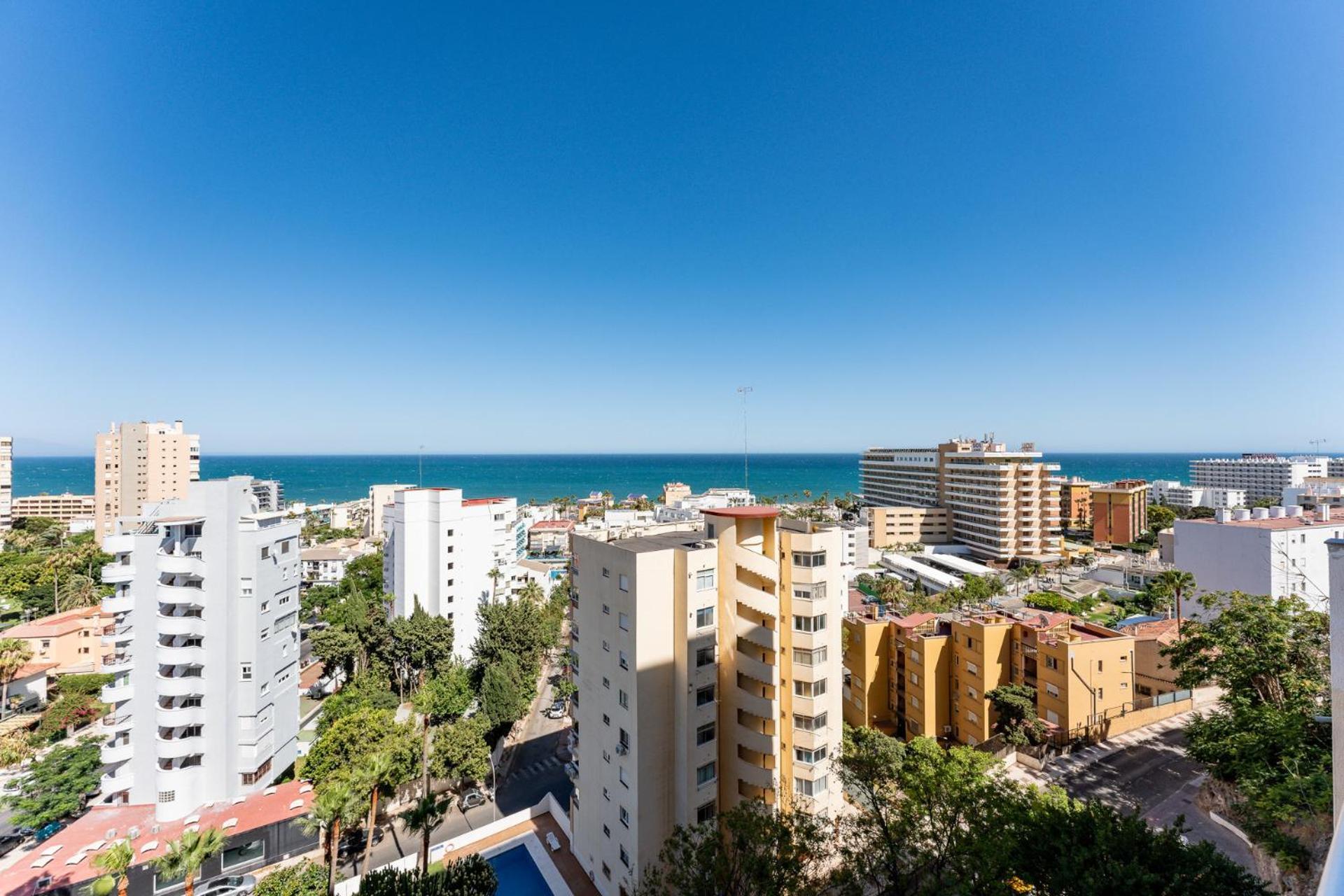 Malagasuite Seaview Babilonia Torremolinos Exterior photo